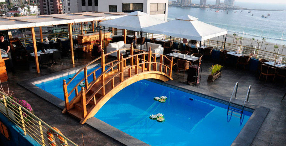 إكيكي Hotel Sunfish المظهر الخارجي الصورة
